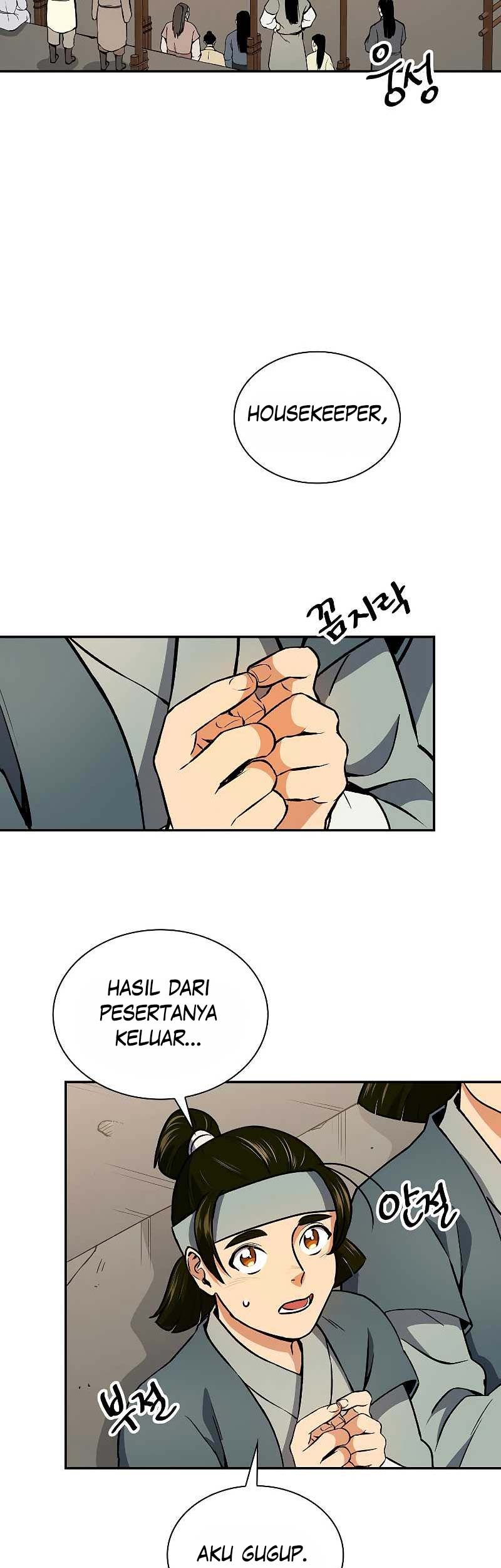 Storm Inn Chapter 49 Gambar 38