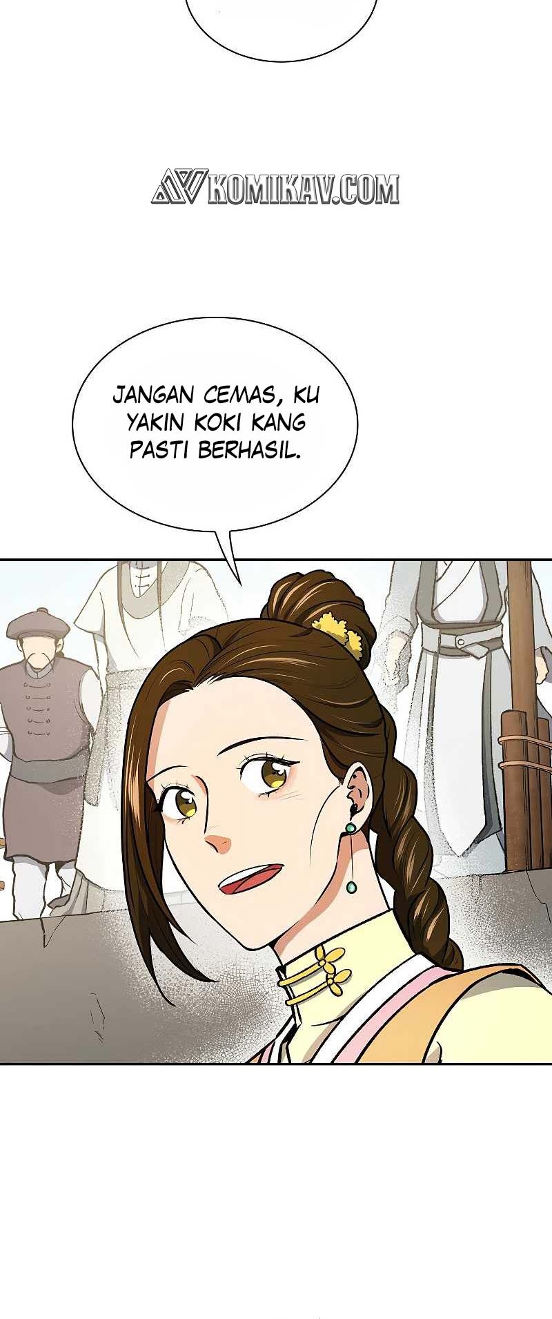 Storm Inn Chapter 49 Gambar 39
