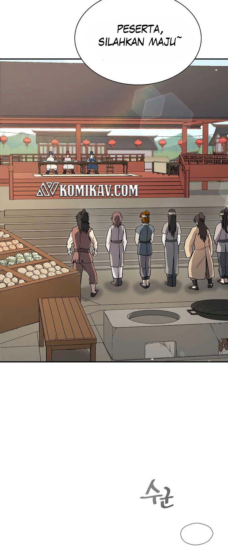 Storm Inn Chapter 49 Gambar 41