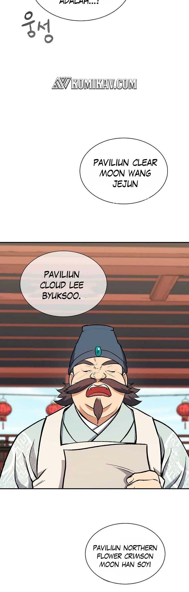 Storm Inn Chapter 49 Gambar 46