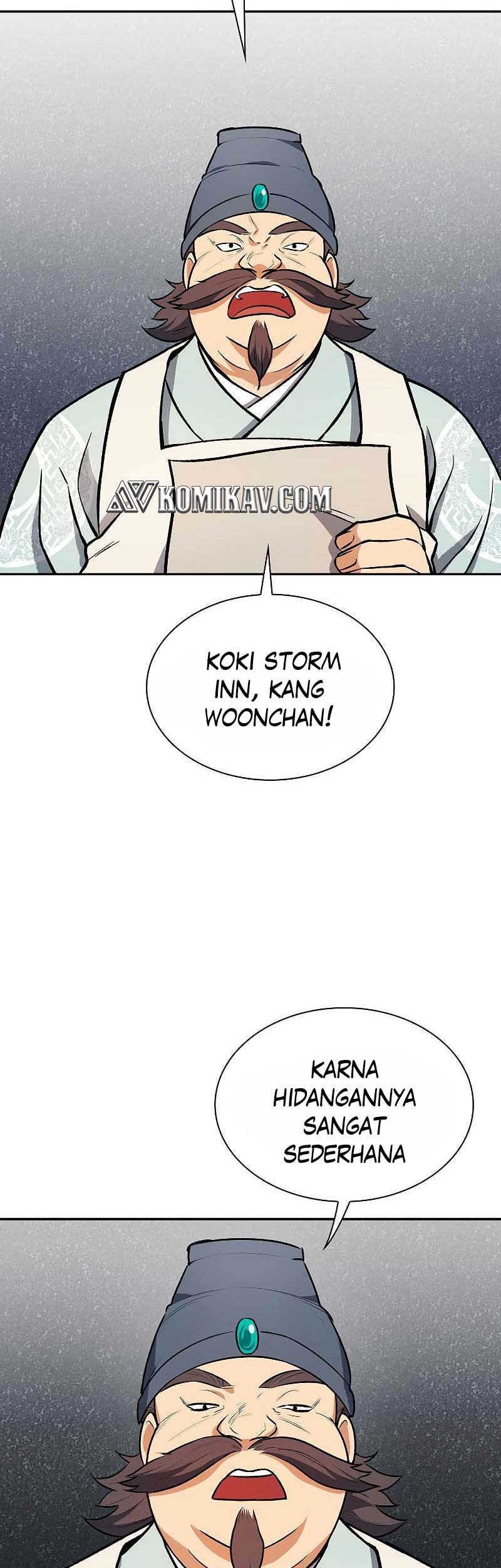 Storm Inn Chapter 49 Gambar 50