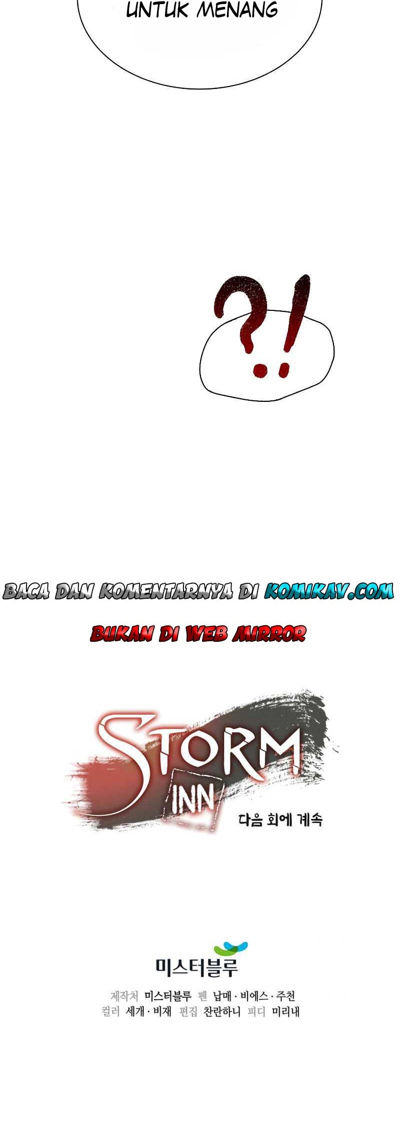 Storm Inn Chapter 49 Gambar 53