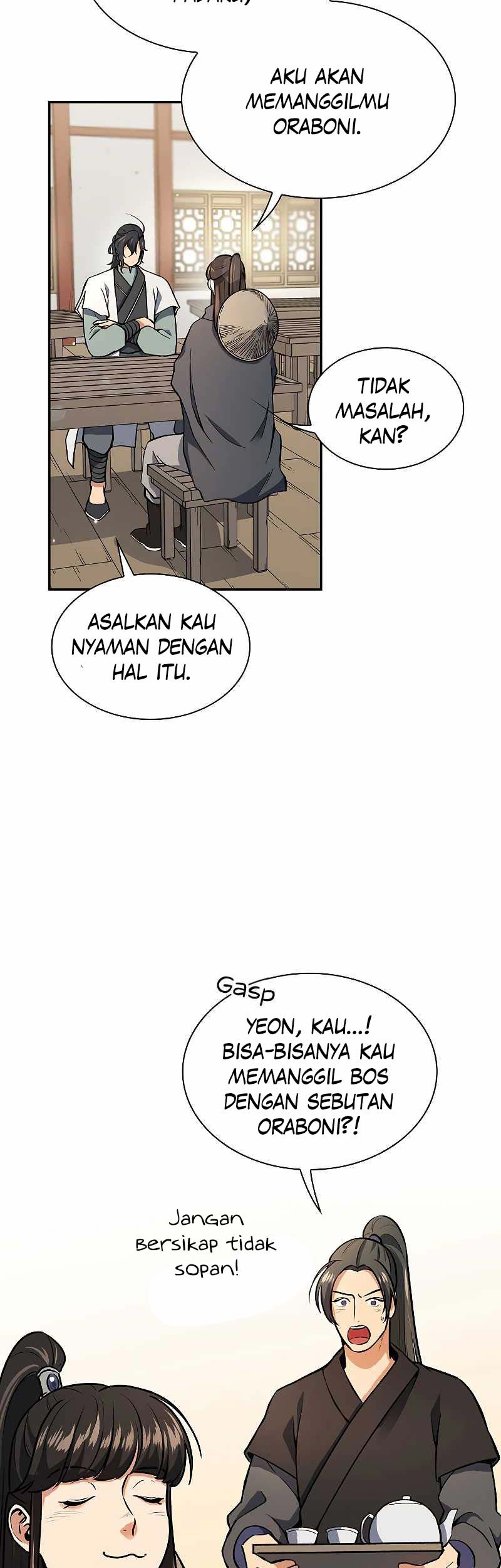 Storm Inn Chapter 49 Gambar 6