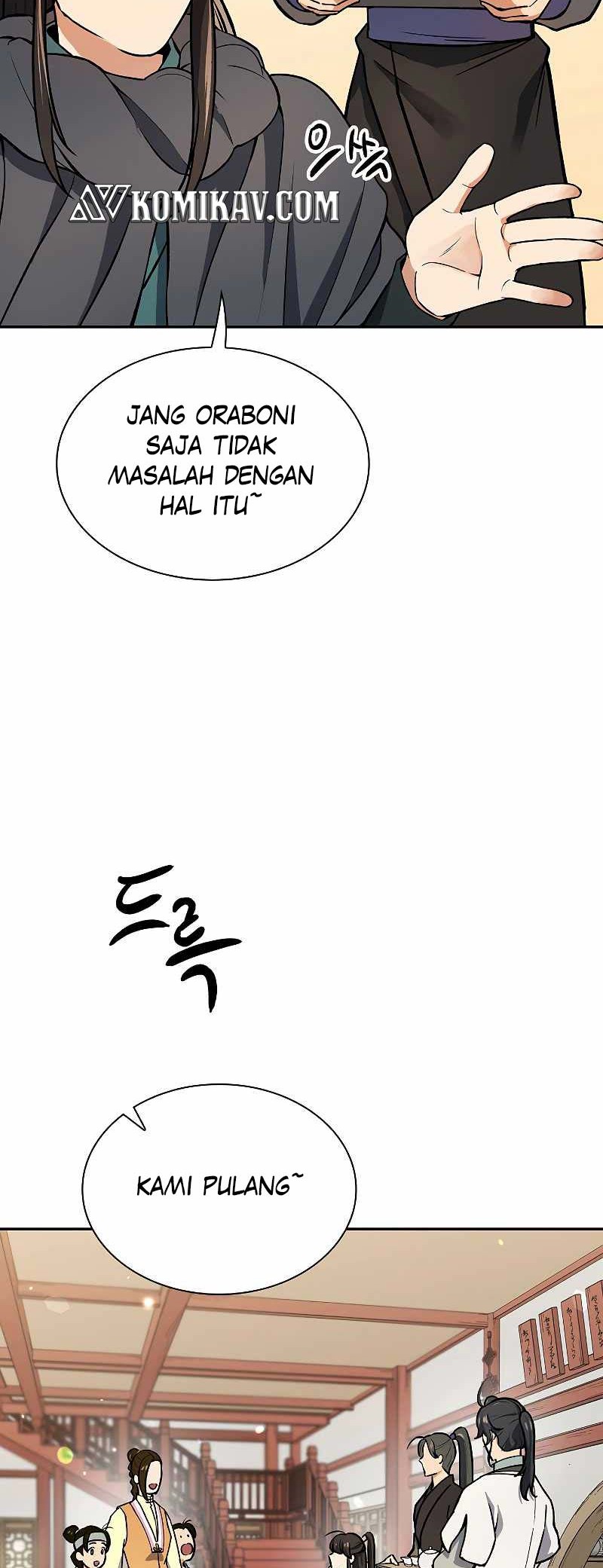 Storm Inn Chapter 49 Gambar 7
