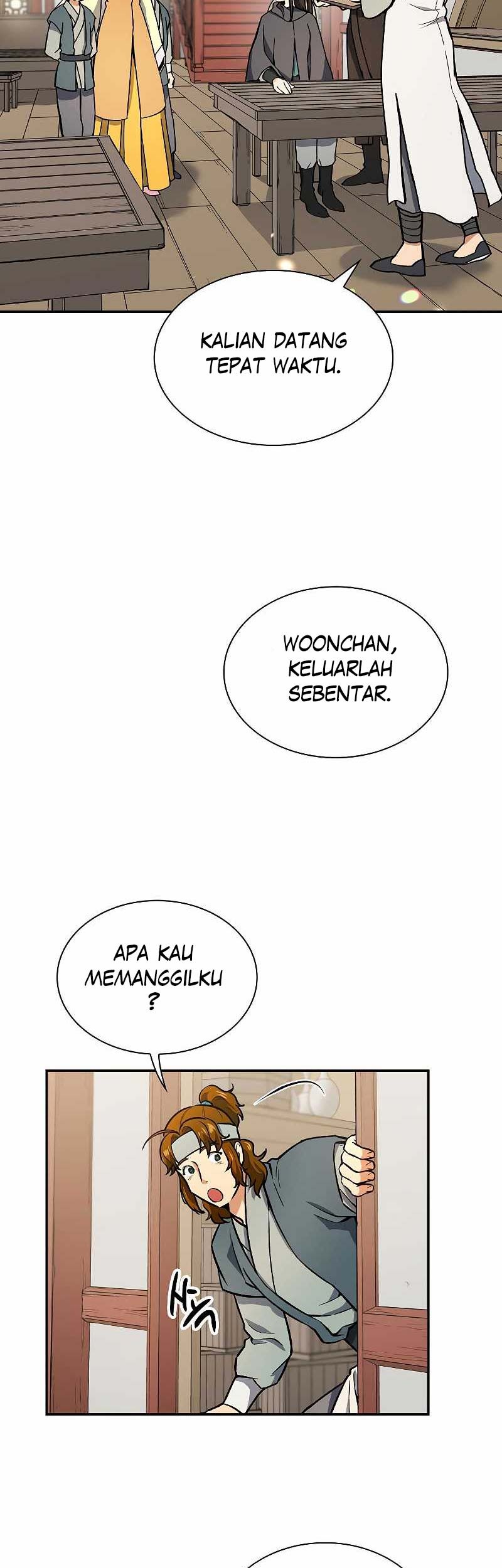 Storm Inn Chapter 49 Gambar 8
