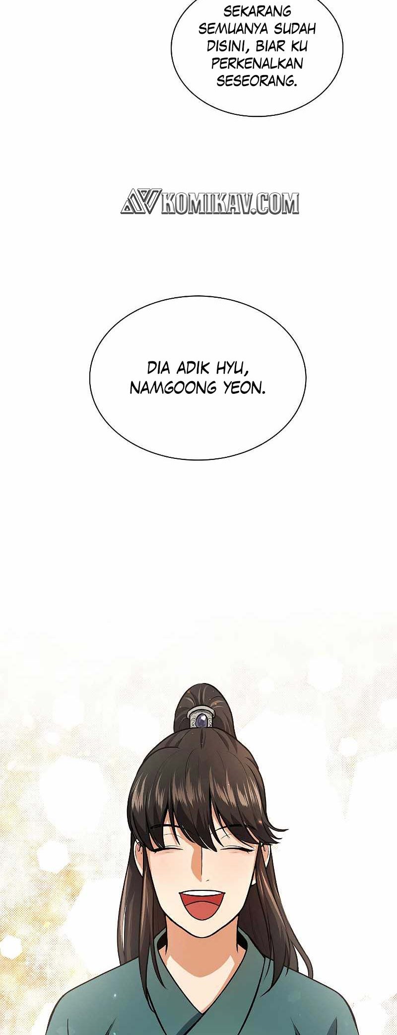 Storm Inn Chapter 49 Gambar 9