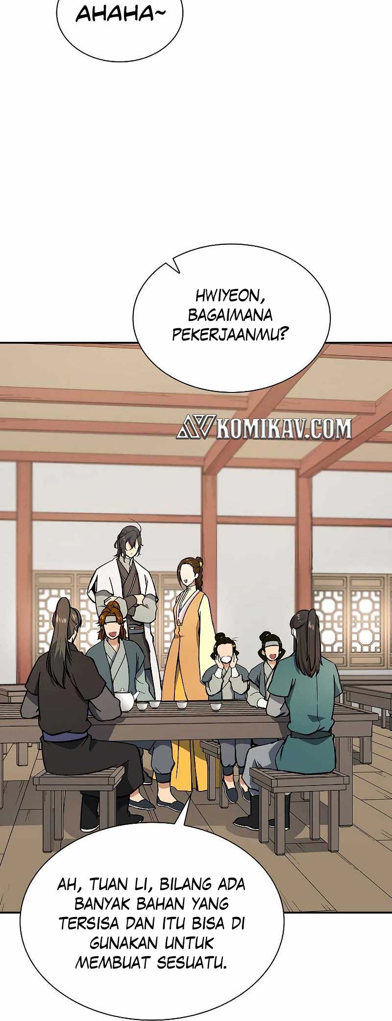 Storm Inn Chapter 49 Gambar 11