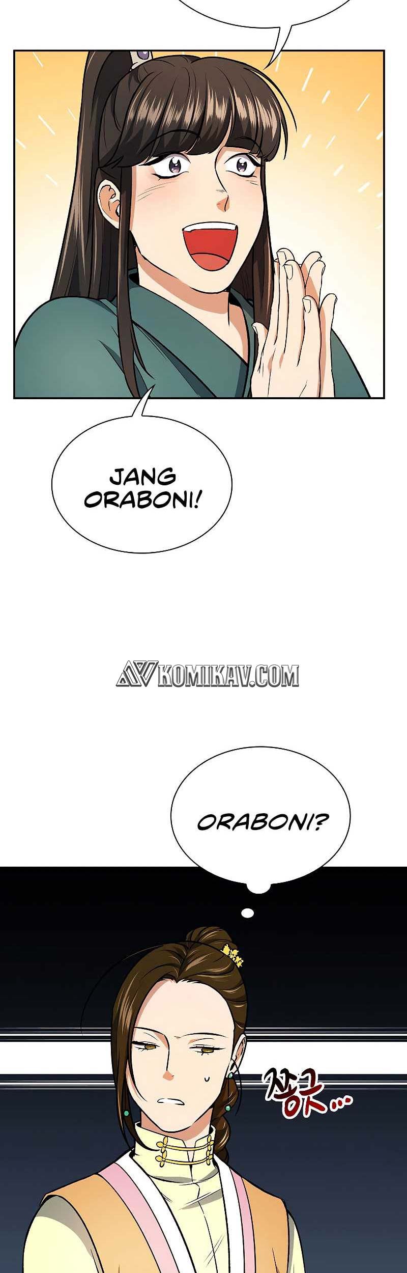 Storm Inn Chapter 49 Gambar 14