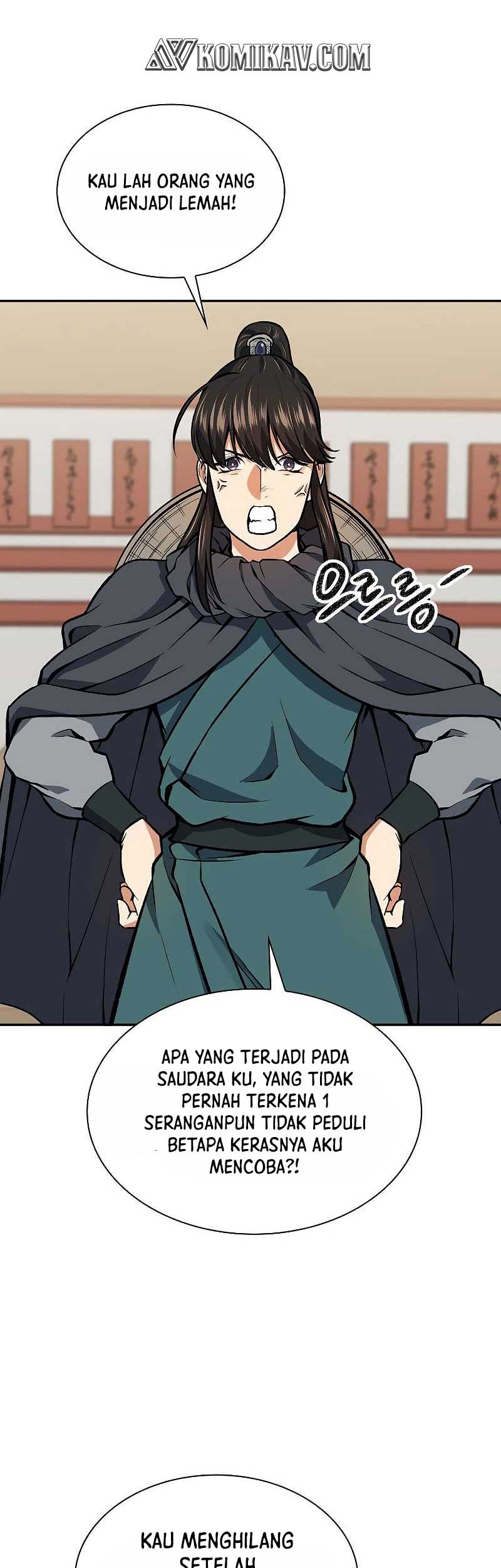 Storm Inn Chapter 48 Gambar 18