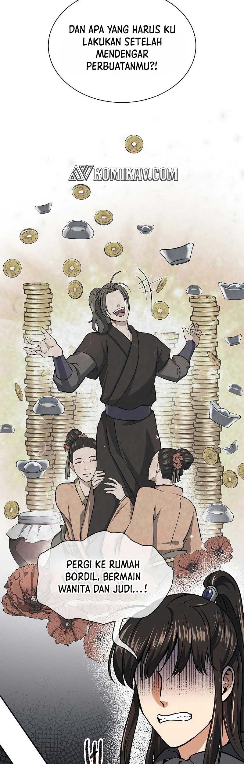 Storm Inn Chapter 48 Gambar 20