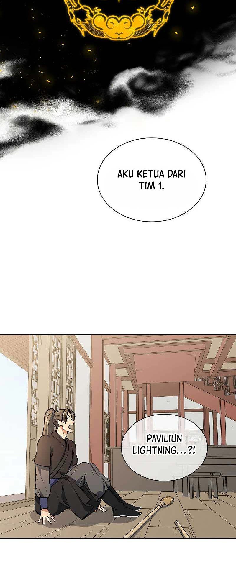 Storm Inn Chapter 48 Gambar 23