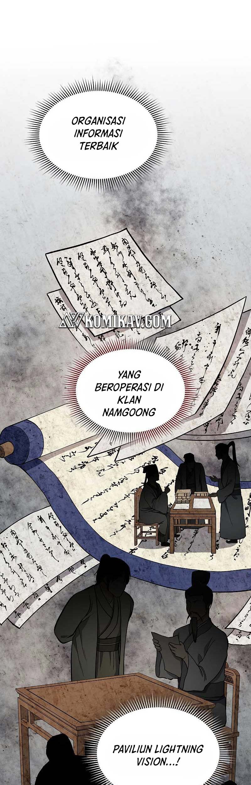 Storm Inn Chapter 48 Gambar 24