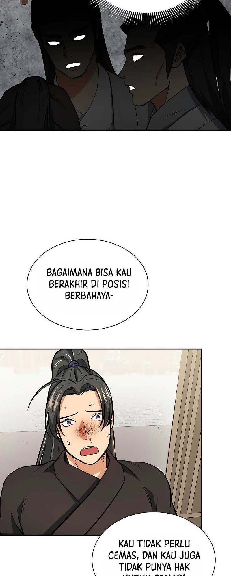 Storm Inn Chapter 48 Gambar 25