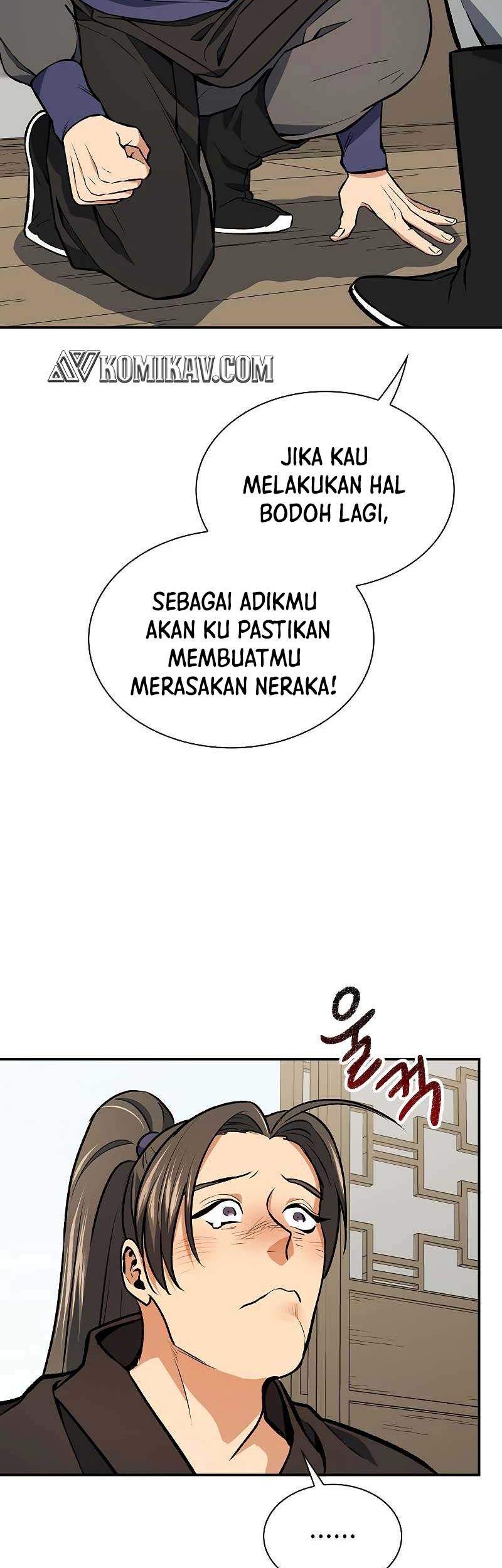 Storm Inn Chapter 48 Gambar 28