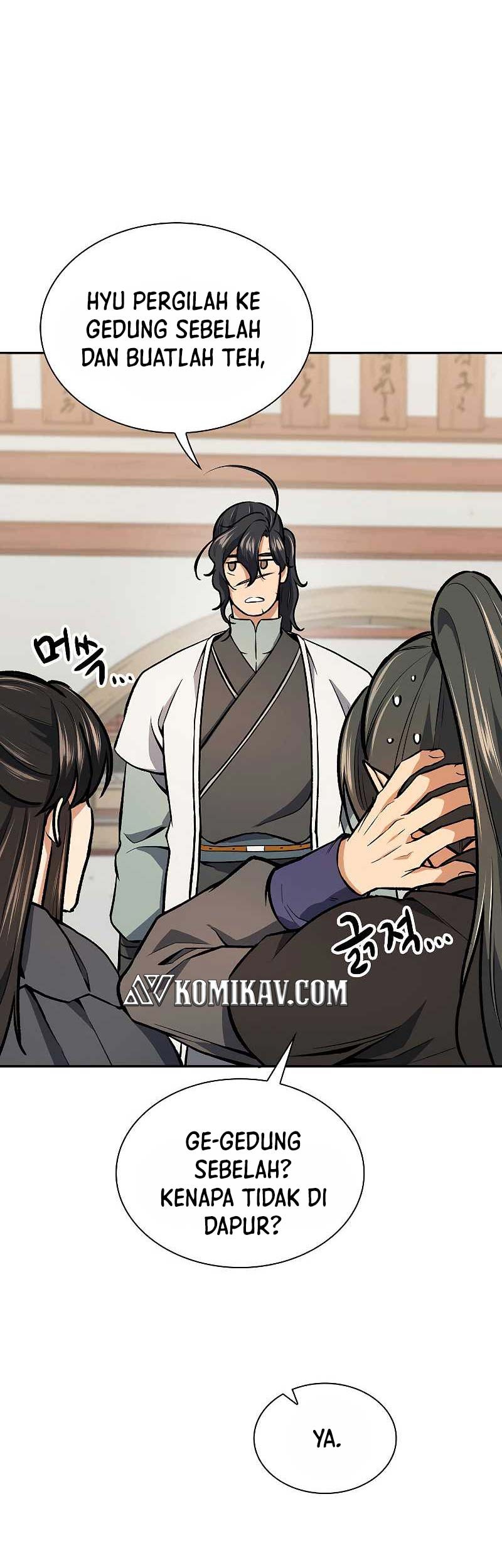 Storm Inn Chapter 48 Gambar 30