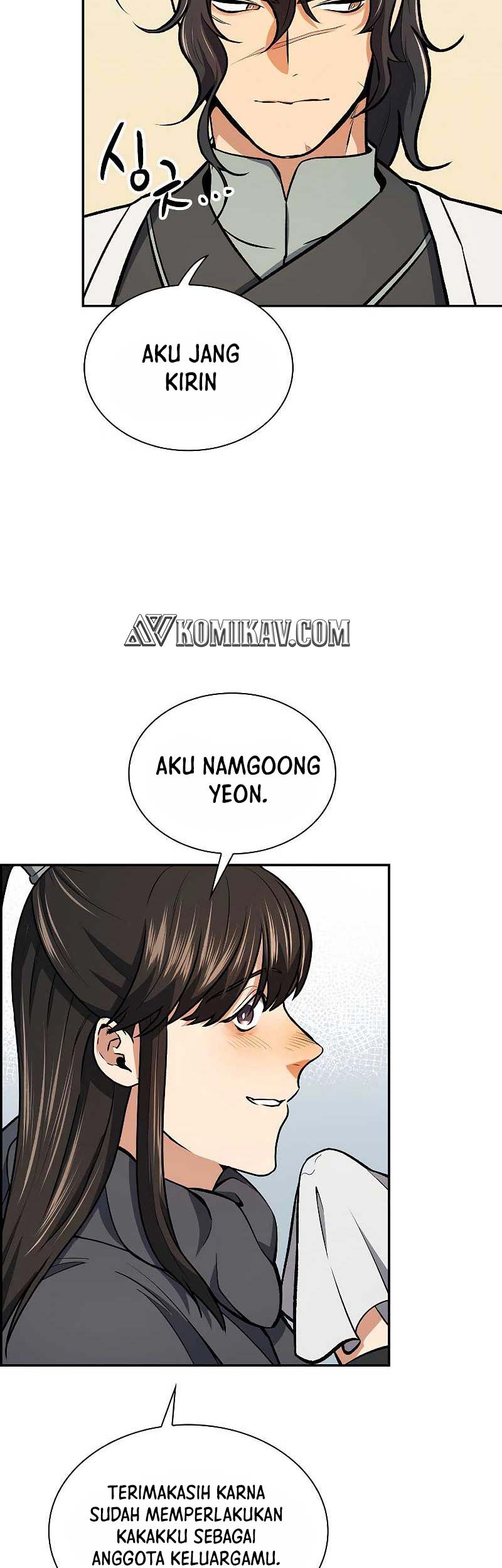 Storm Inn Chapter 48 Gambar 34