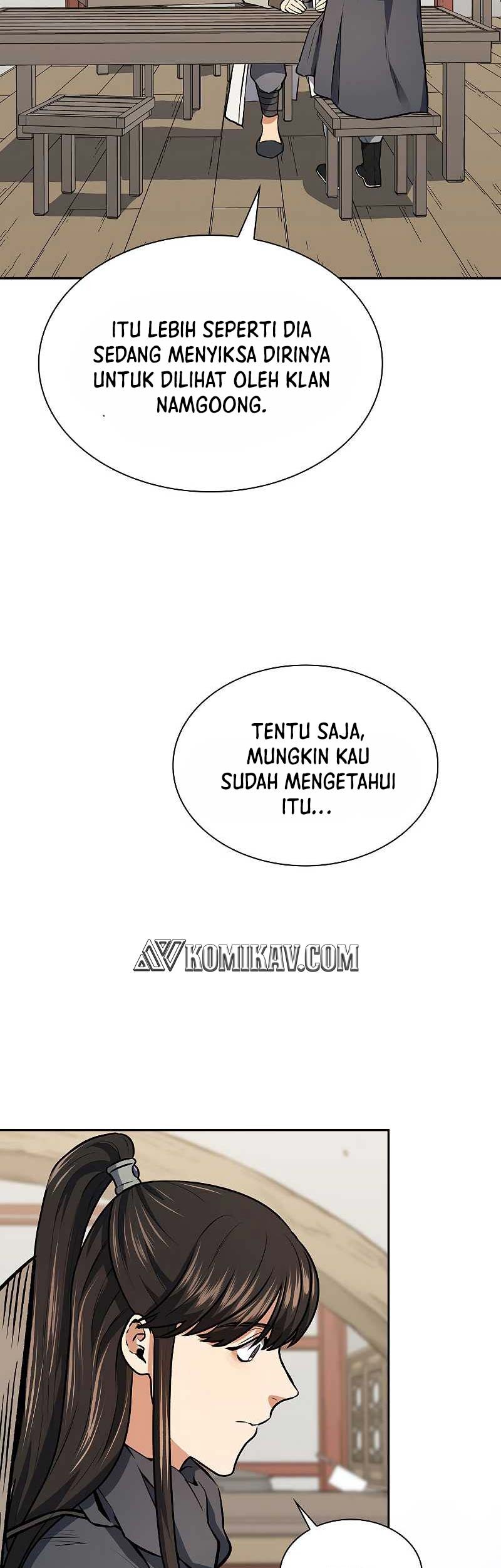 Storm Inn Chapter 48 Gambar 36