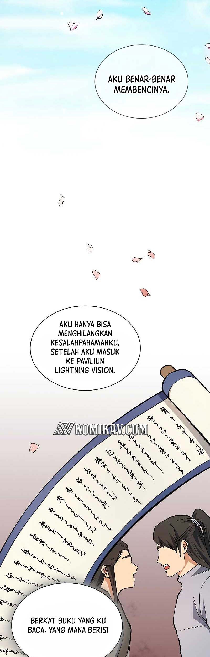 Storm Inn Chapter 48 Gambar 38