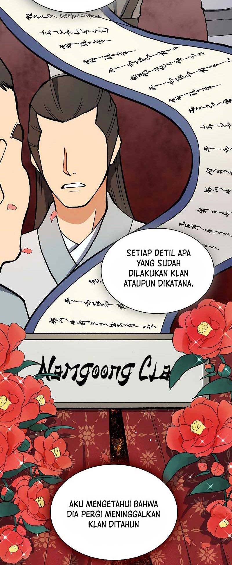 Storm Inn Chapter 48 Gambar 39
