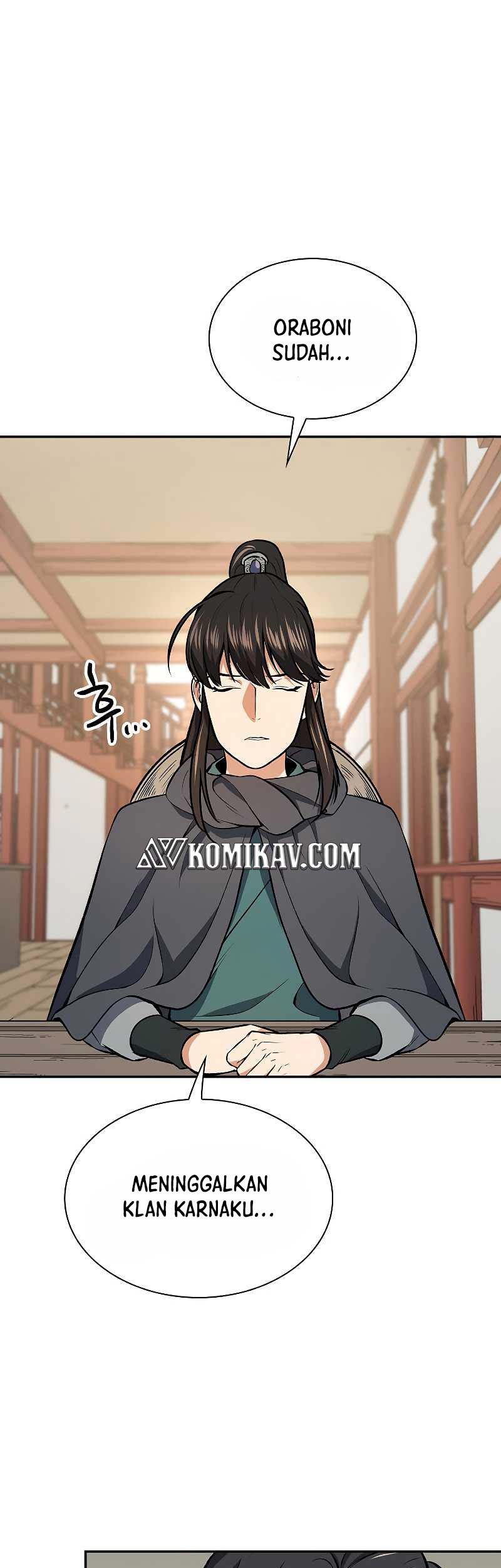 Storm Inn Chapter 48 Gambar 42