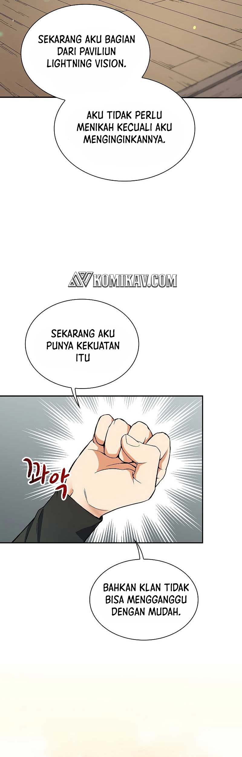 Storm Inn Chapter 48 Gambar 44