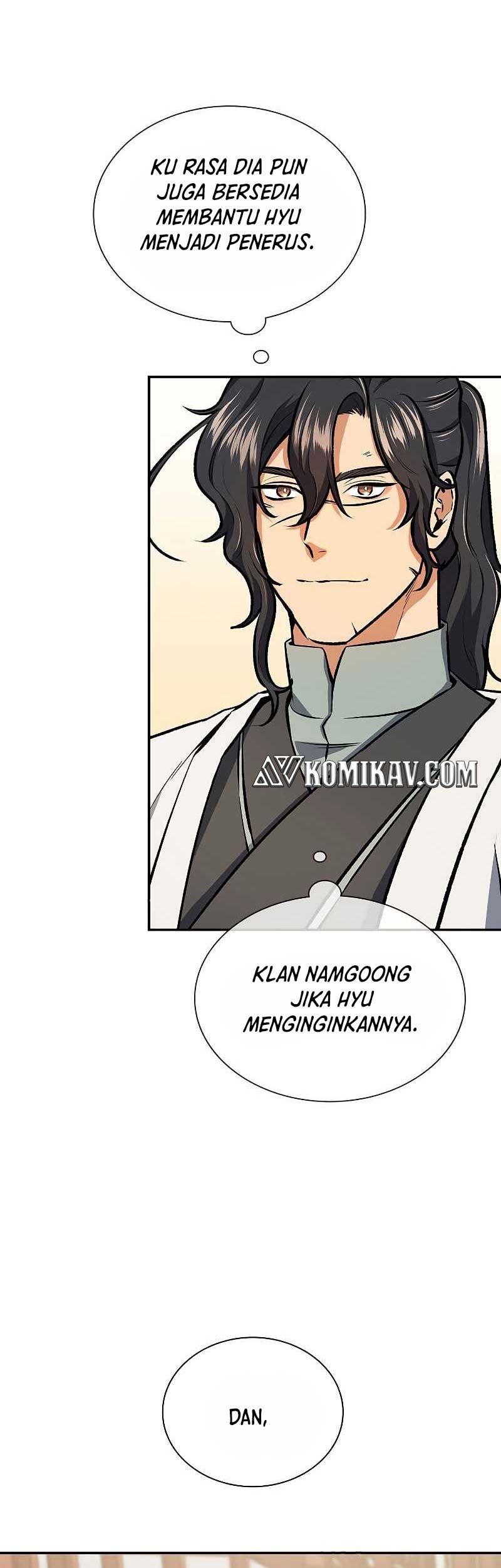 Storm Inn Chapter 48 Gambar 46
