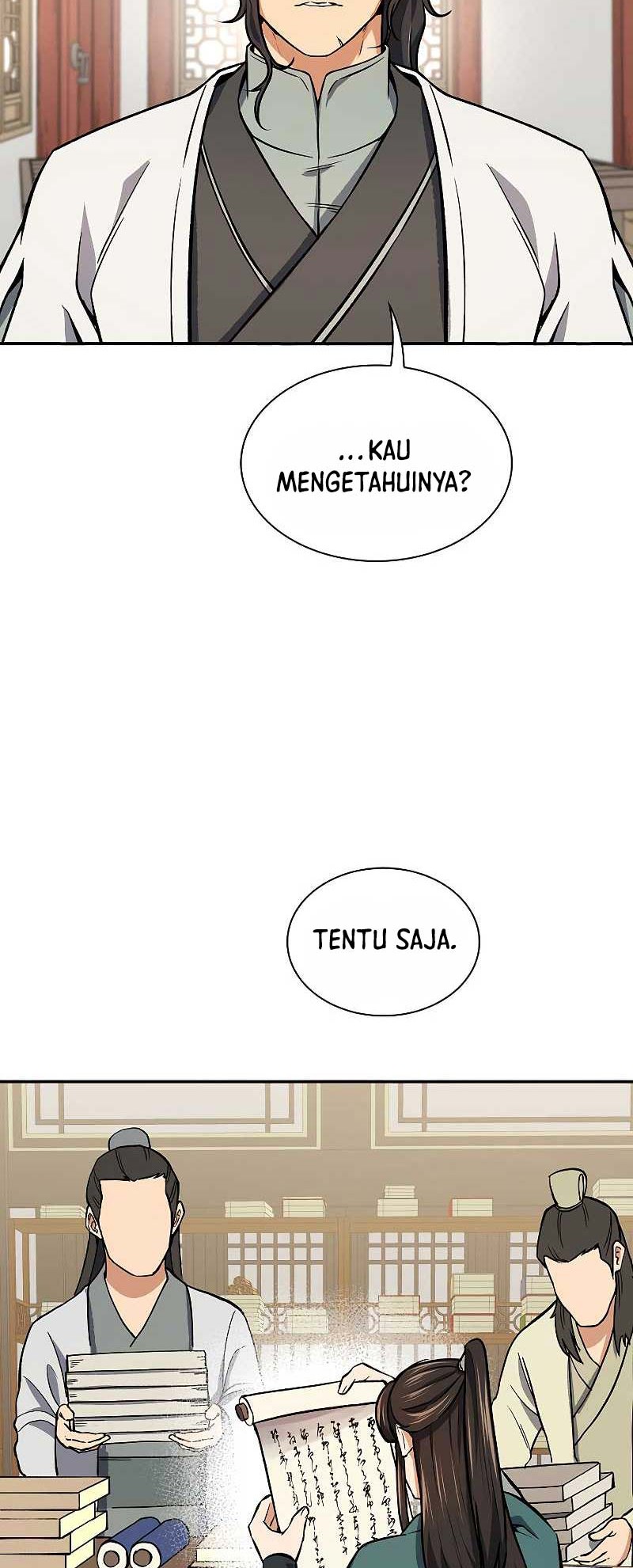 Storm Inn Chapter 48 Gambar 49