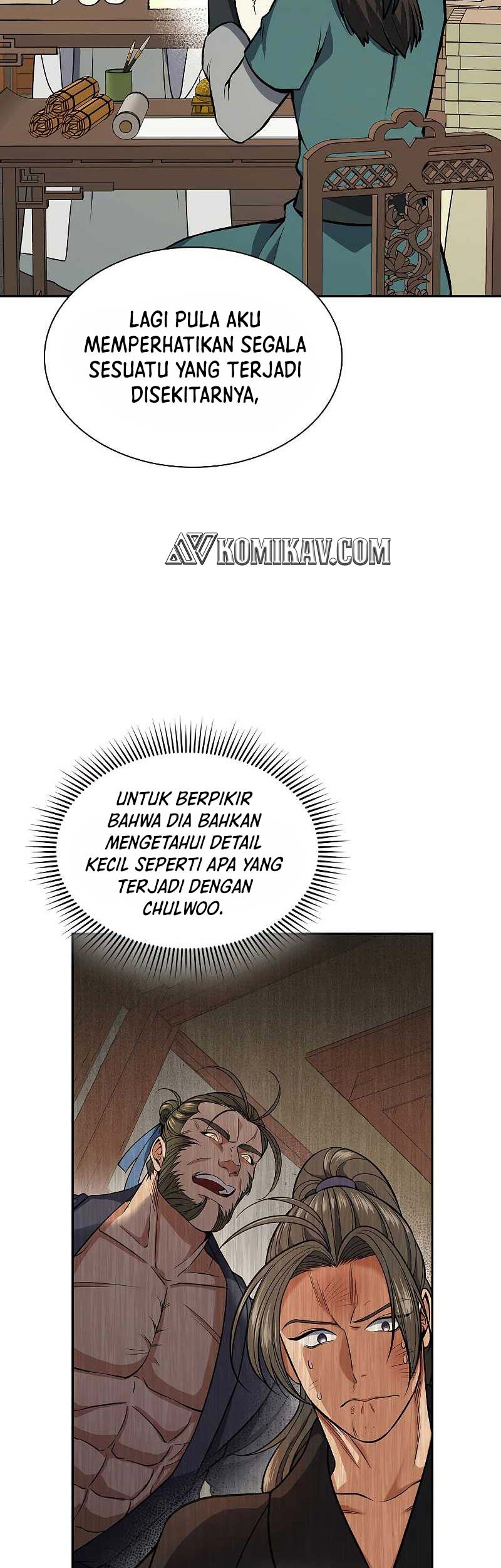 Storm Inn Chapter 48 Gambar 50