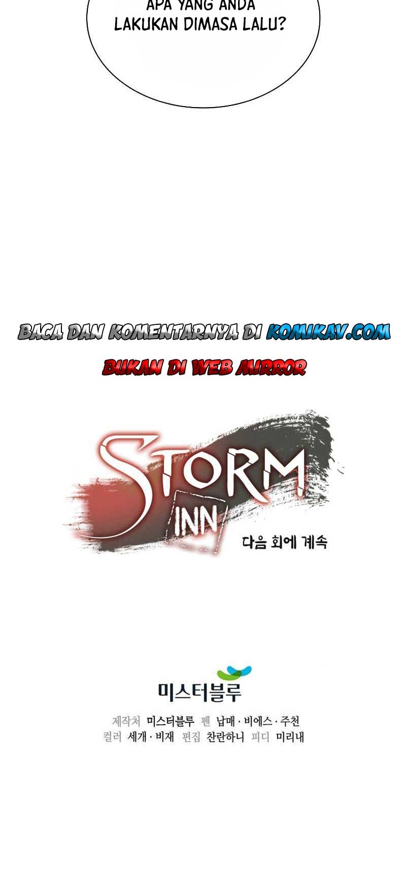 Storm Inn Chapter 48 Gambar 55