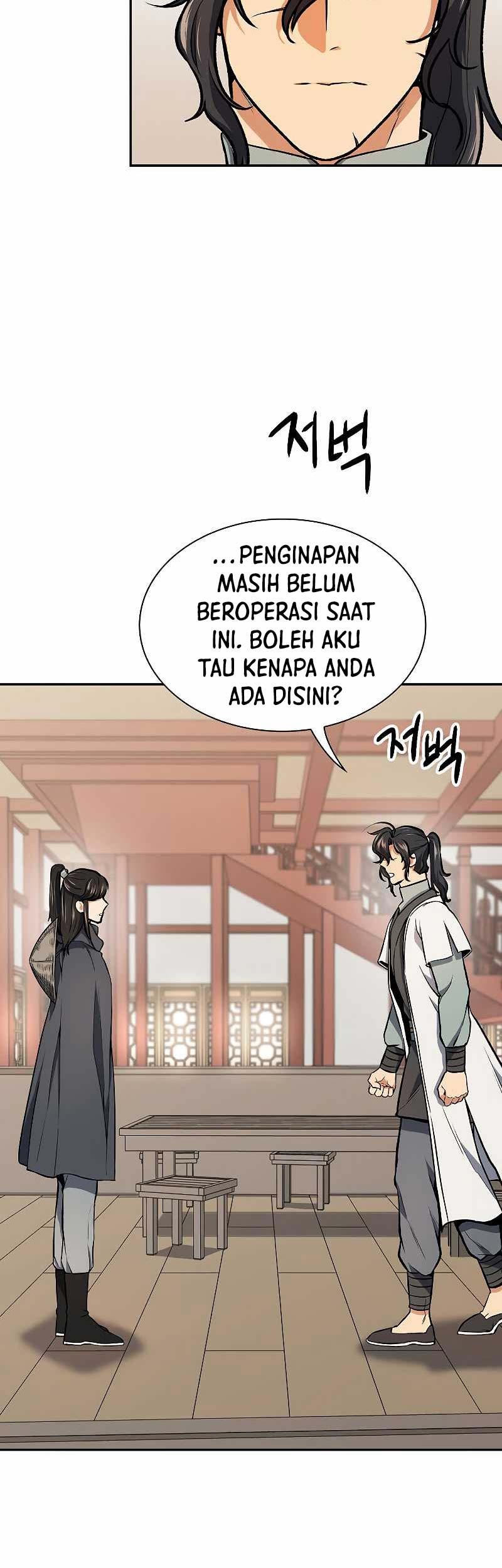 Storm Inn Chapter 48 Gambar 4