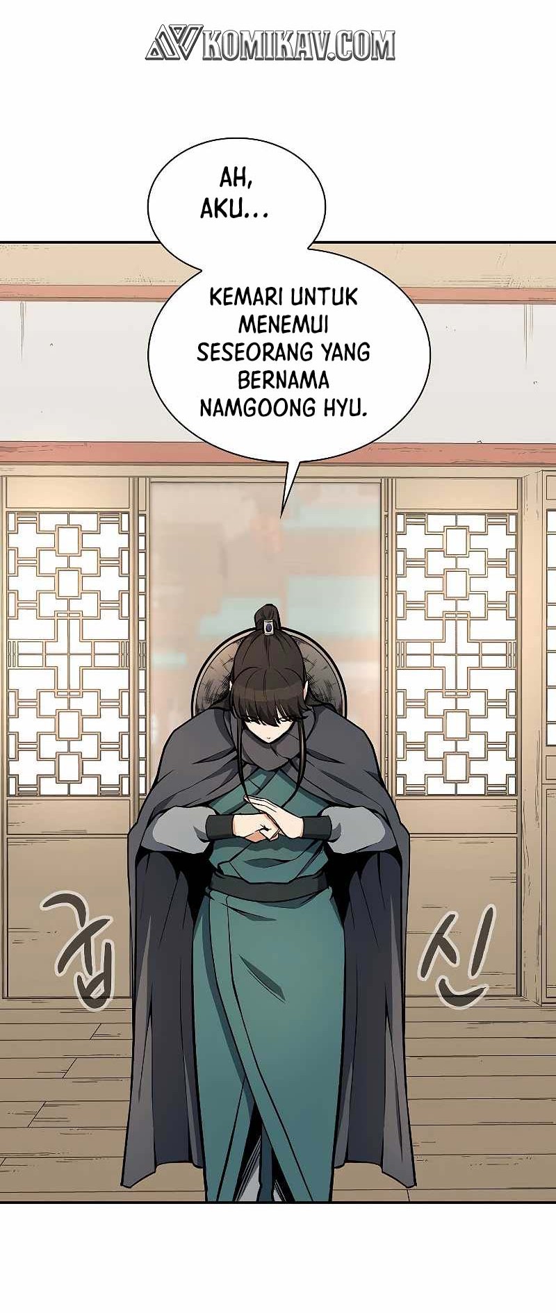 Storm Inn Chapter 48 Gambar 5