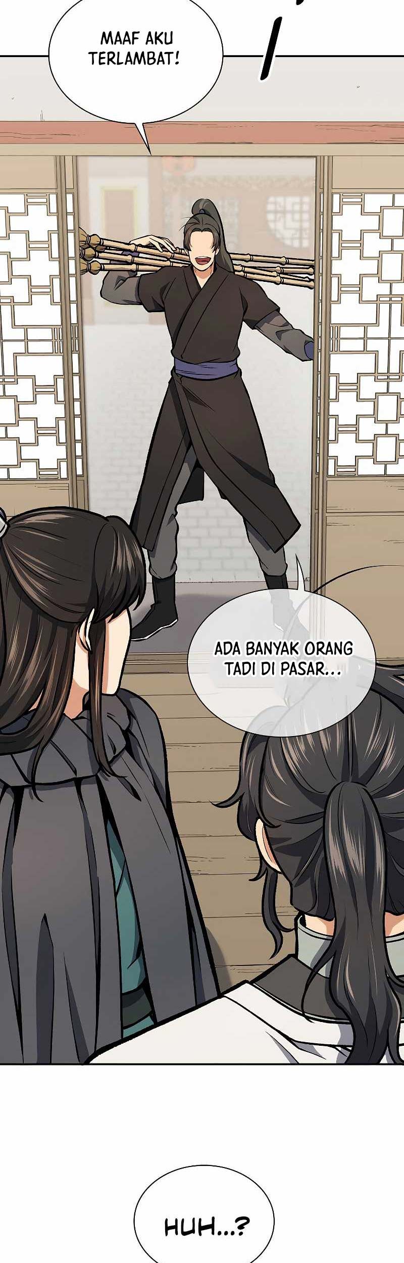 Storm Inn Chapter 48 Gambar 8