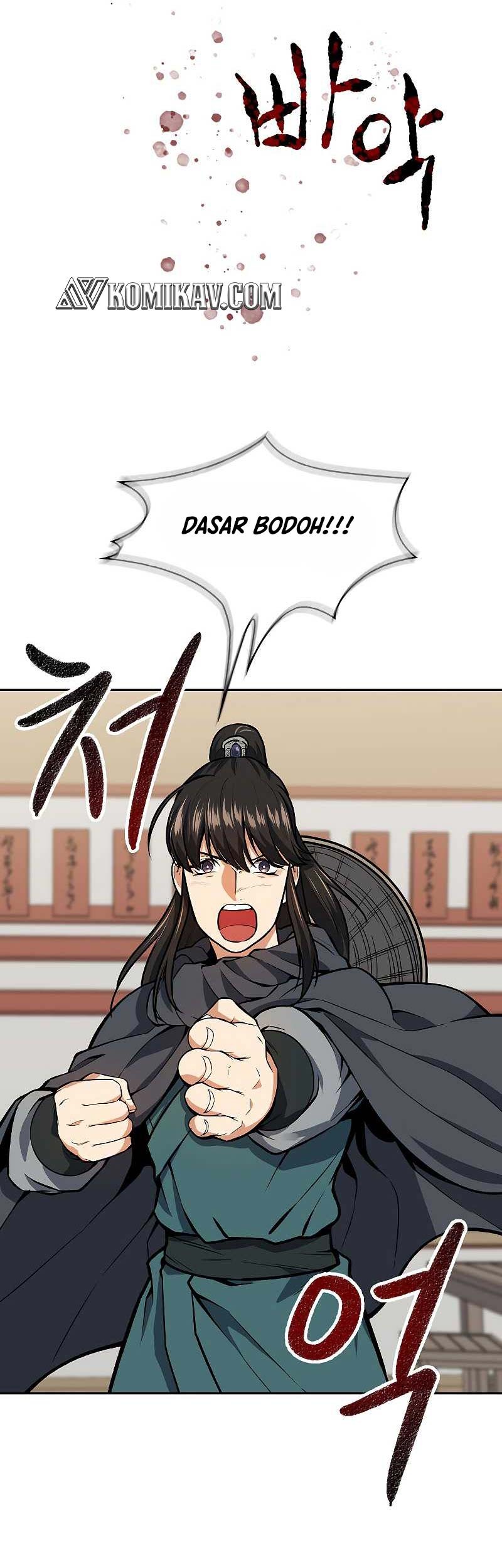 Storm Inn Chapter 48 Gambar 16