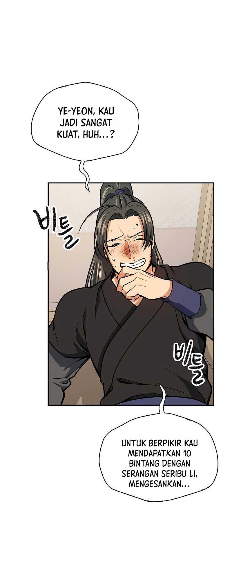 Storm Inn Chapter 48 Gambar 17