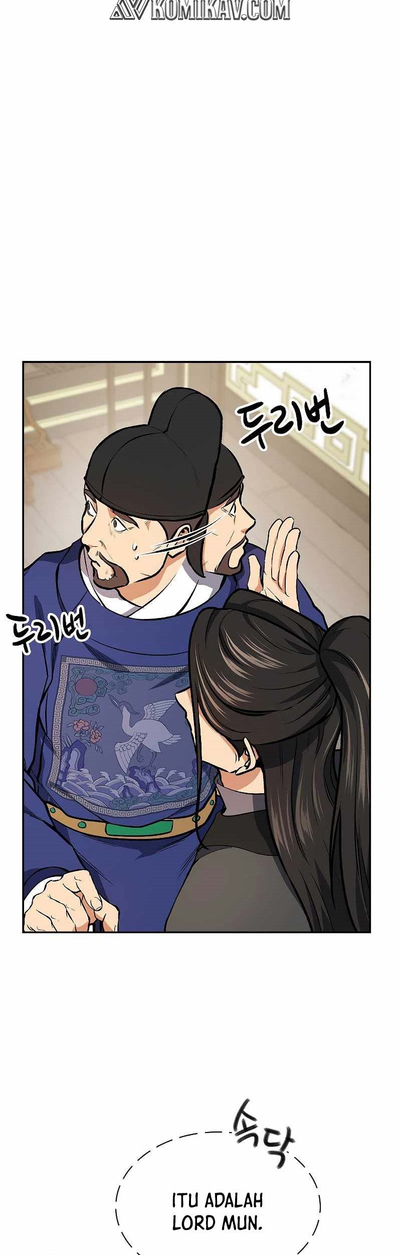 Storm Inn Chapter 47 Gambar 14