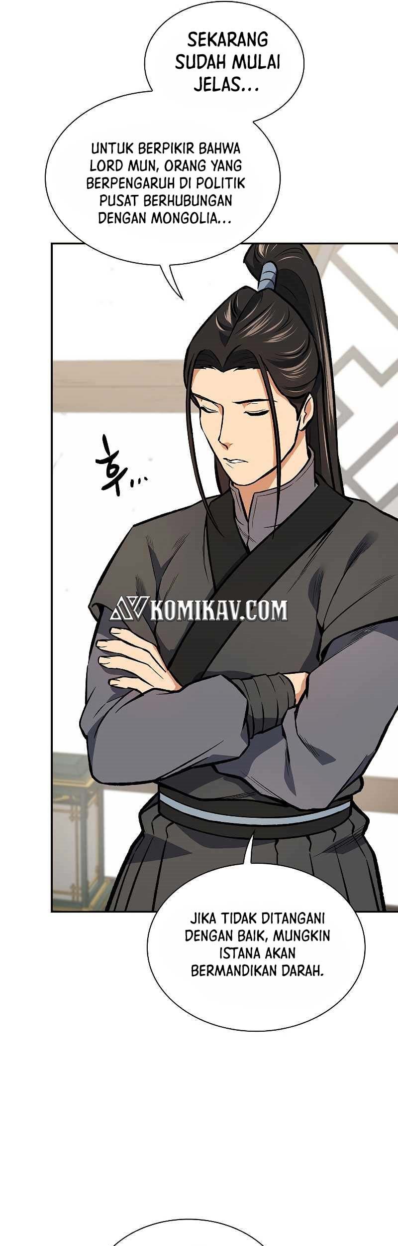 Storm Inn Chapter 47 Gambar 17