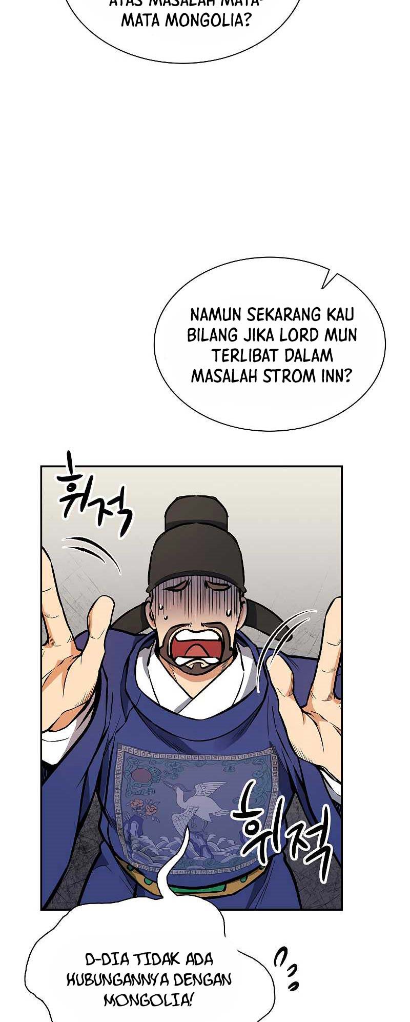 Storm Inn Chapter 47 Gambar 22