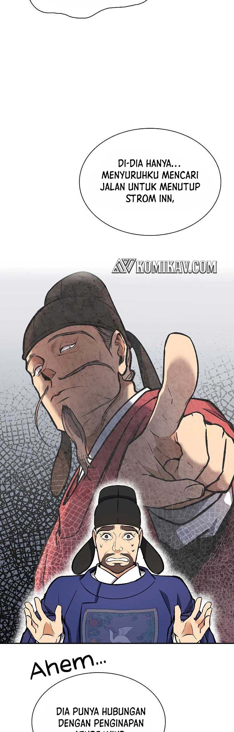Storm Inn Chapter 47 Gambar 23