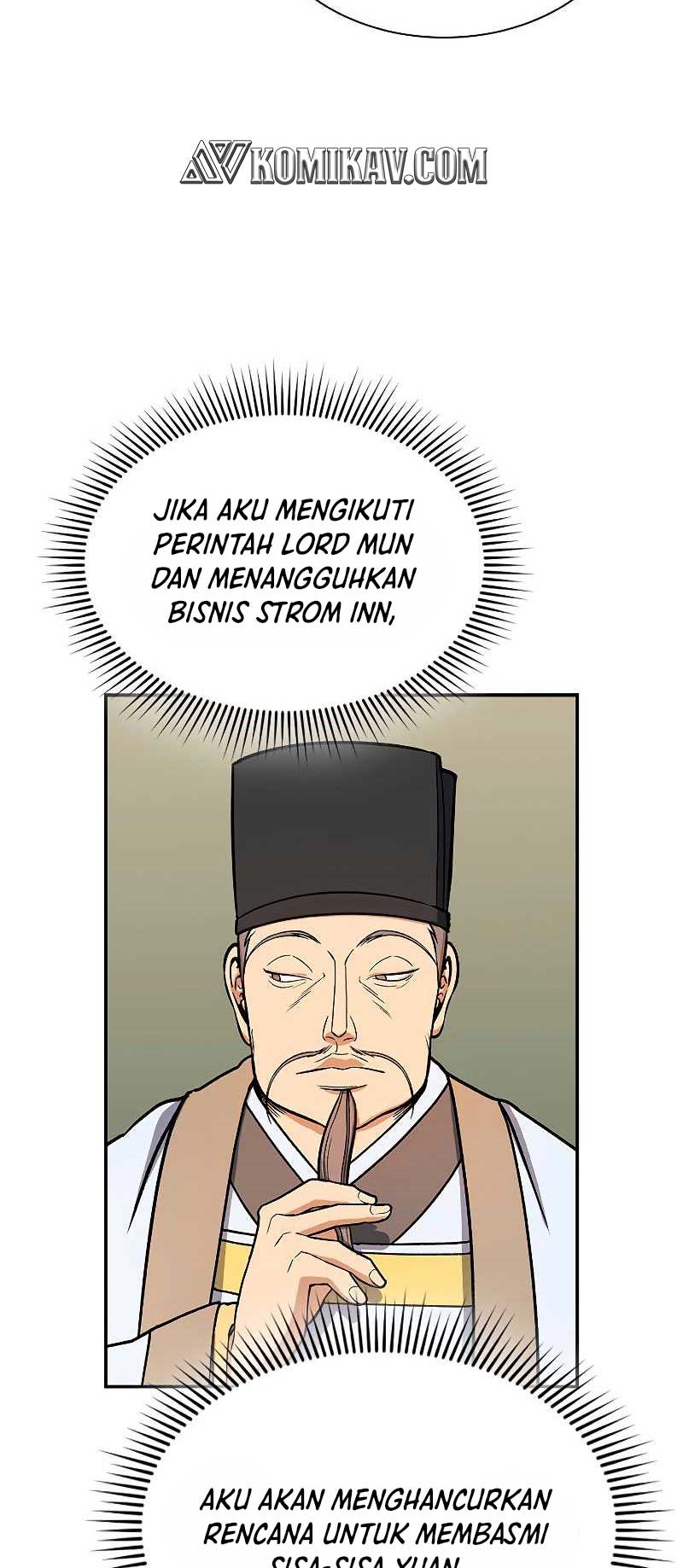 Storm Inn Chapter 47 Gambar 40