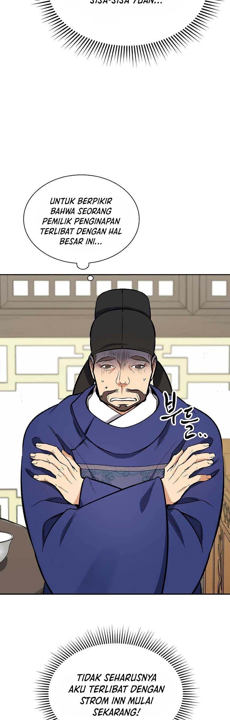 Storm Inn Chapter 47 Gambar 41