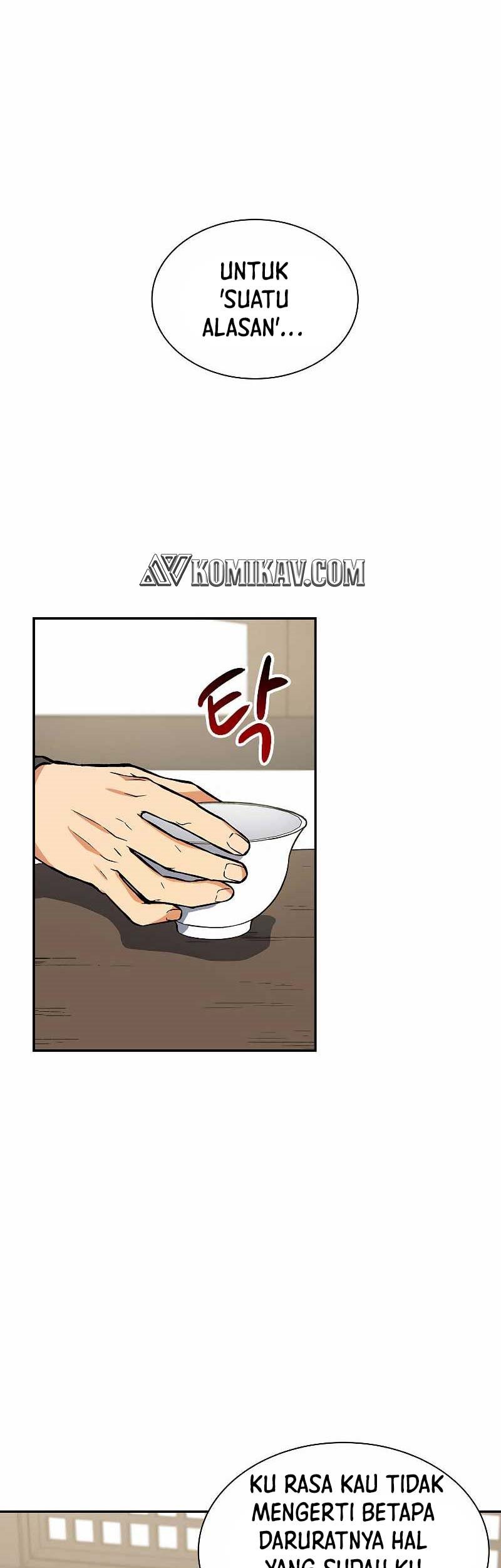 Baca Manhwa Storm Inn Chapter 47 Gambar 2