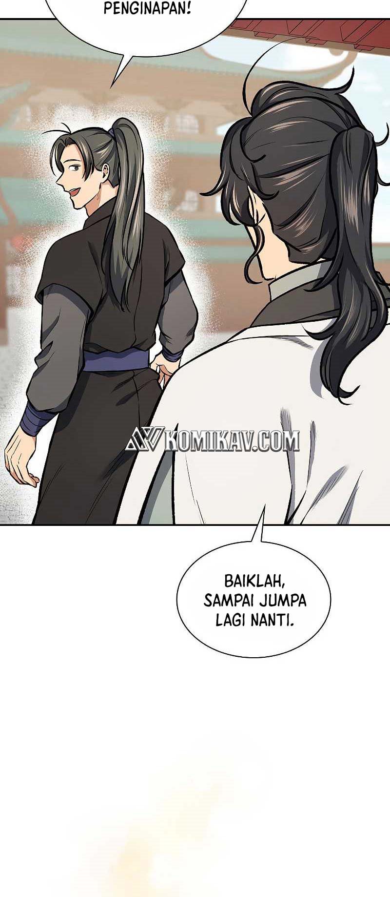 Storm Inn Chapter 47 Gambar 46