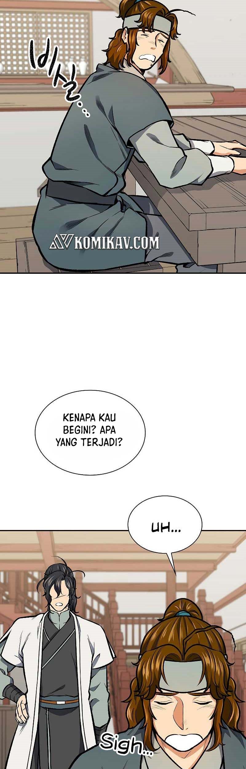 Storm Inn Chapter 47 Gambar 56