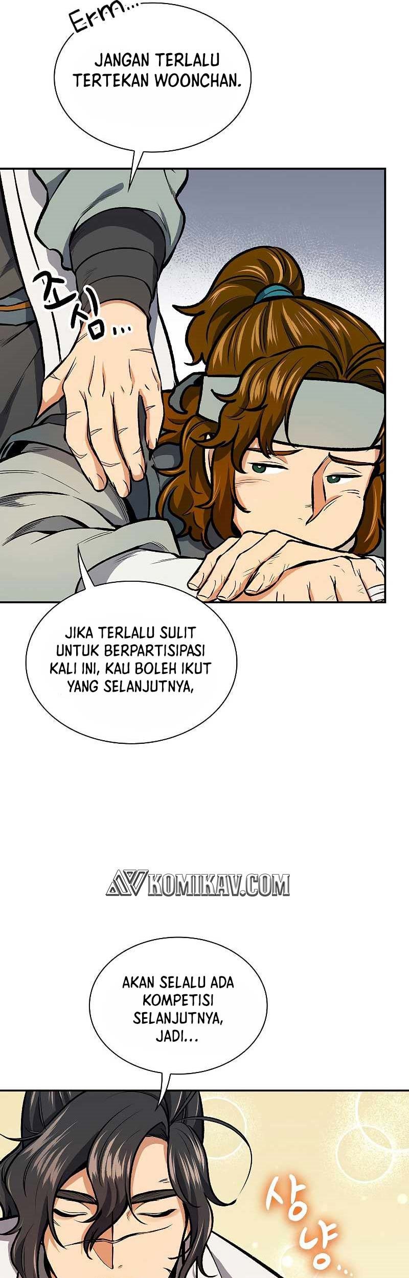 Storm Inn Chapter 47 Gambar 65