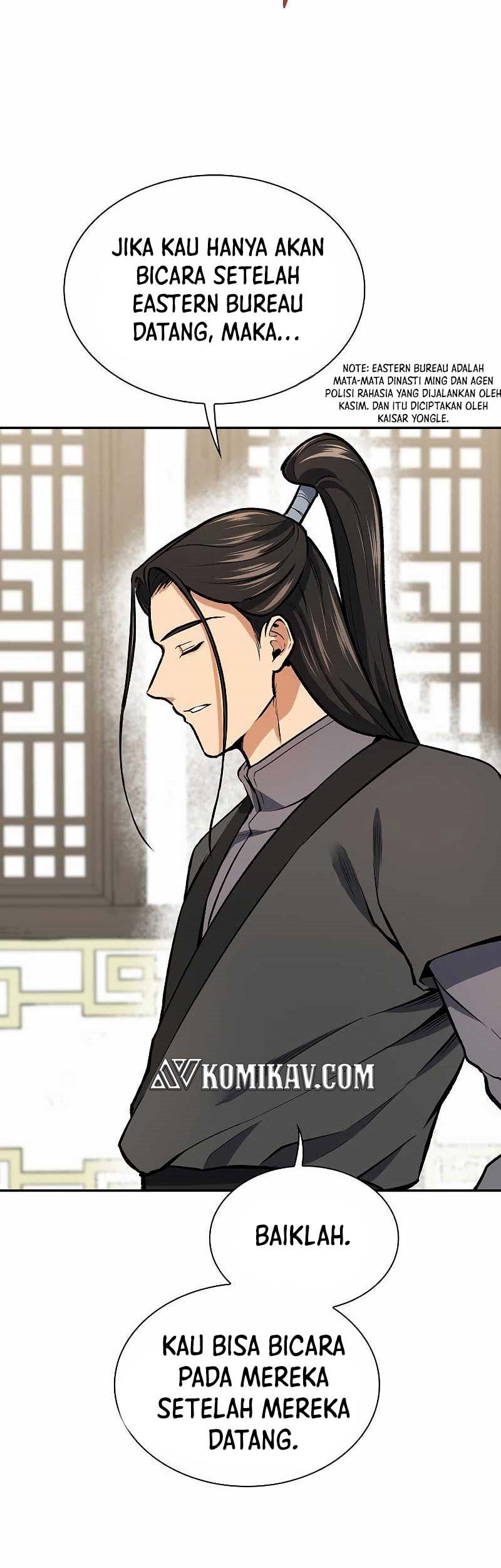 Storm Inn Chapter 47 Gambar 5