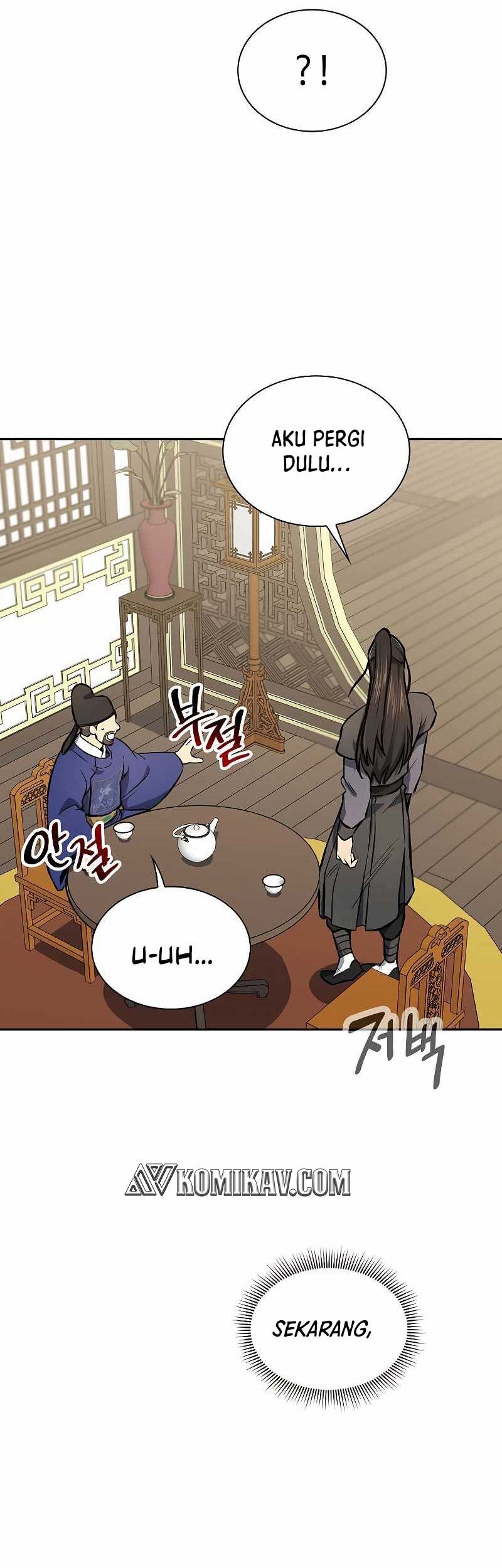 Storm Inn Chapter 47 Gambar 8