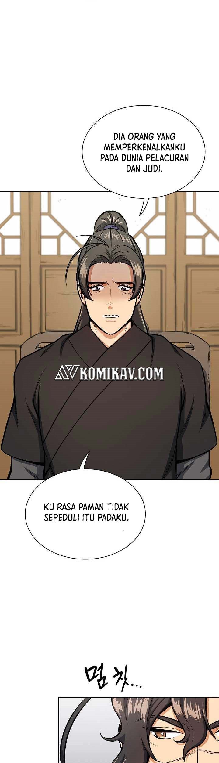 Storm Inn Chapter 45 Gambar 14