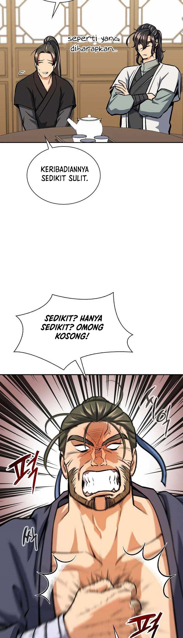 Storm Inn Chapter 45 Gambar 23