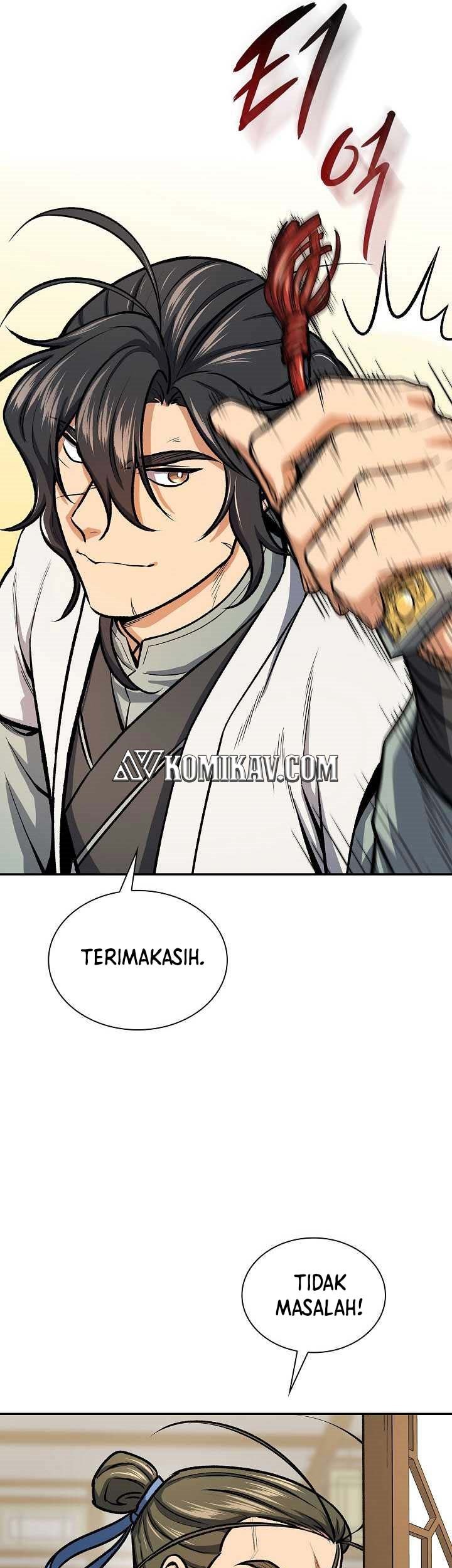 Storm Inn Chapter 45 Gambar 26