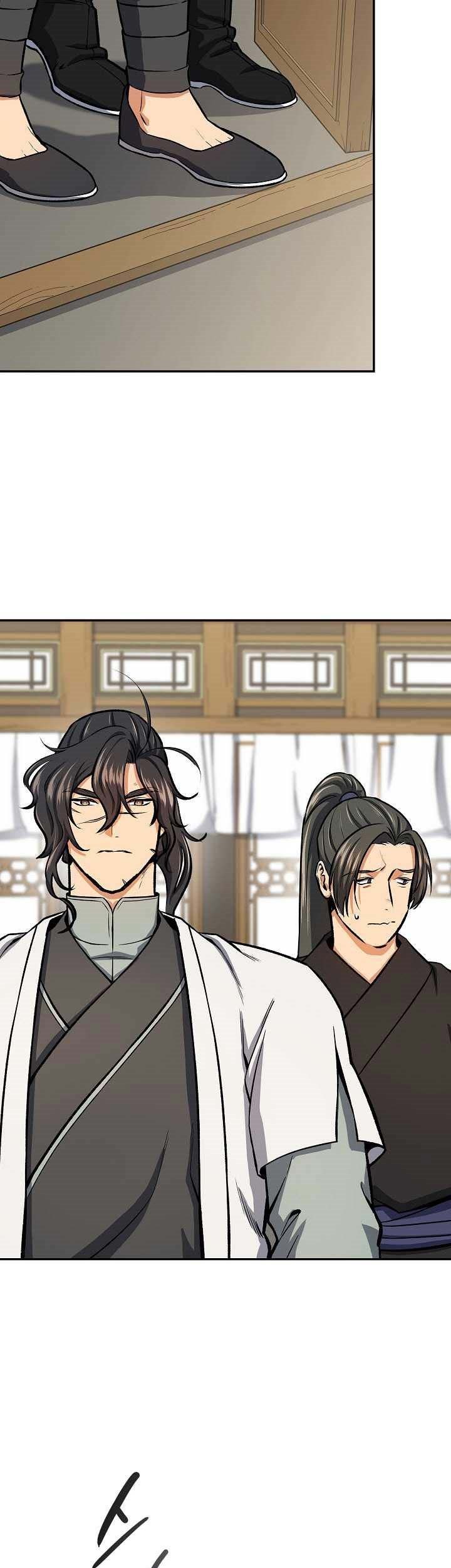 Storm Inn Chapter 45 Gambar 32